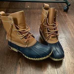LL Bean Boots